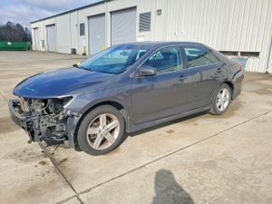 Toyota Camry 2.5L 4 2012