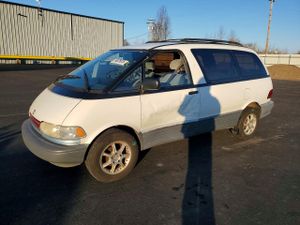 Toyota Previa DX 2.4L 4 1995