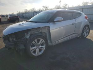 Hyundai Veloster TURBO 1.6L 4 2013