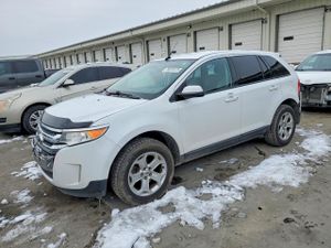 Ford Edge SEL 3.5L 6 2014