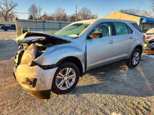 Chevrolet Equinox 2.4L 4 2012
