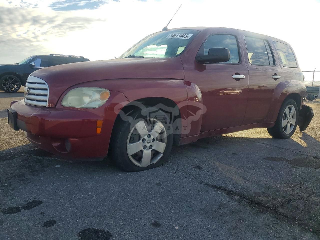 Chevrolet HHR LS 2.2L 4 2007