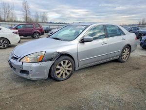 Honda Accord EX 3.0L 6 2007