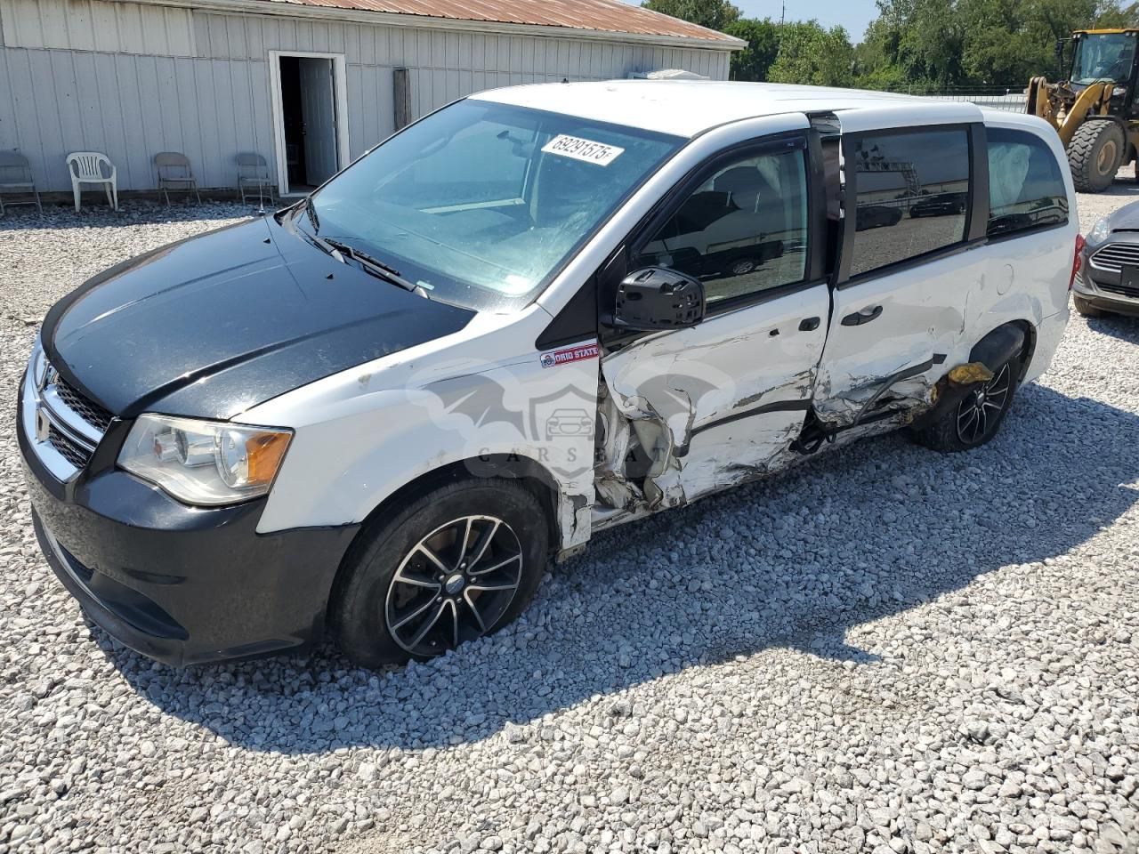 Dodge Grand Caravan (Caravan) SE 3.6L 6 2015