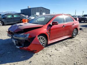 Mitsubishi Lancer EVOLUTION GSR 2.0L 4 2015
