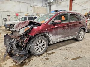 Honda CR-V EXL 2.4L 4 2014