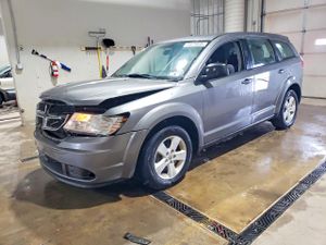 Dodge Journey SE 2.4L 4 2013
