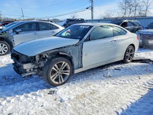 BMW 4 Series XI 2.0L 4 2015
