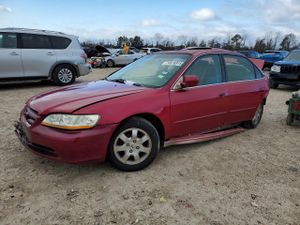 Honda Accord EX 2.3L 4 2001