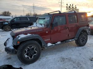 Jeep Wrangler RUBICON 3.8L 6 2007