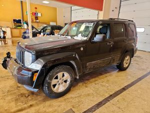 Jeep Liberty SPORT 3.7L 6 2012
