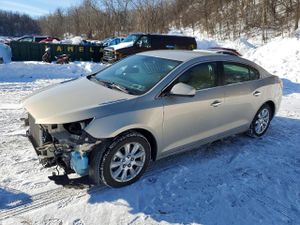 Buick LaCrosse CONVENIENCE 3.6L 6 2012