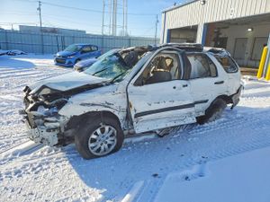 Honda CR-V EX 2.4L 4 2005