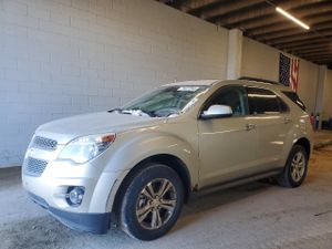 Chevrolet Equinox LT 2.4L 4 2013