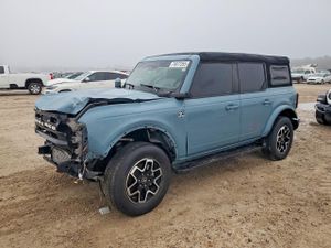 Ford Bronco BASE 2.7L 6 2023