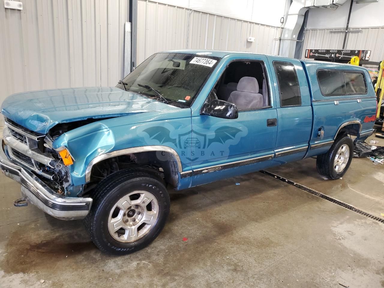 Chevrolet C/K 1500 5.7L 8 1998