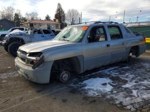 Chevrolet Avalanche 5.3L 8 2002