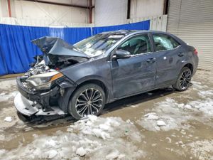 Toyota Corolla L 1.8L 4 2014