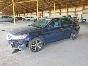 Honda Accord LX 2.4L 4 2015