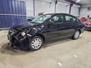 Nissan Versa S 1.6L 4 2015