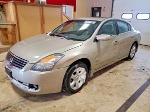 Nissan Altima 2.5 2.5L 4 2009