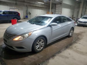 Hyundai Sonata GLS 2.4L 4 2012