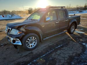Nissan Frontier S 4.0L 6 2011