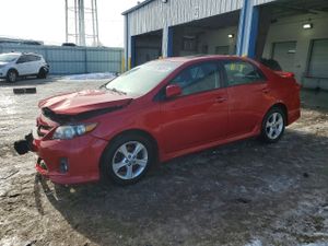 Toyota Corolla BASE 1.8L 4 2011