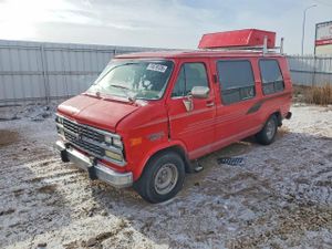 Chevrolet G-series 5.7L 8 1995