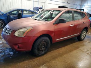 Nissan Rogue S 2.5L 4 2011