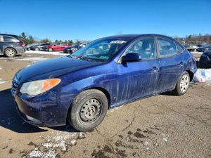 Hyundai Elantra BLUE 2.0L 4 2010