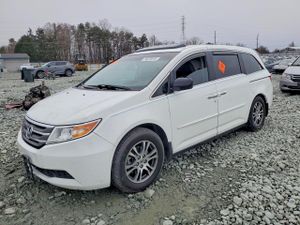 Honda Odyssey EXL 3.5L 6 2012