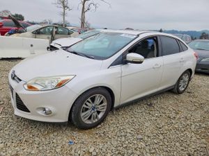 Ford Focus SEL 2.0L 4 2012