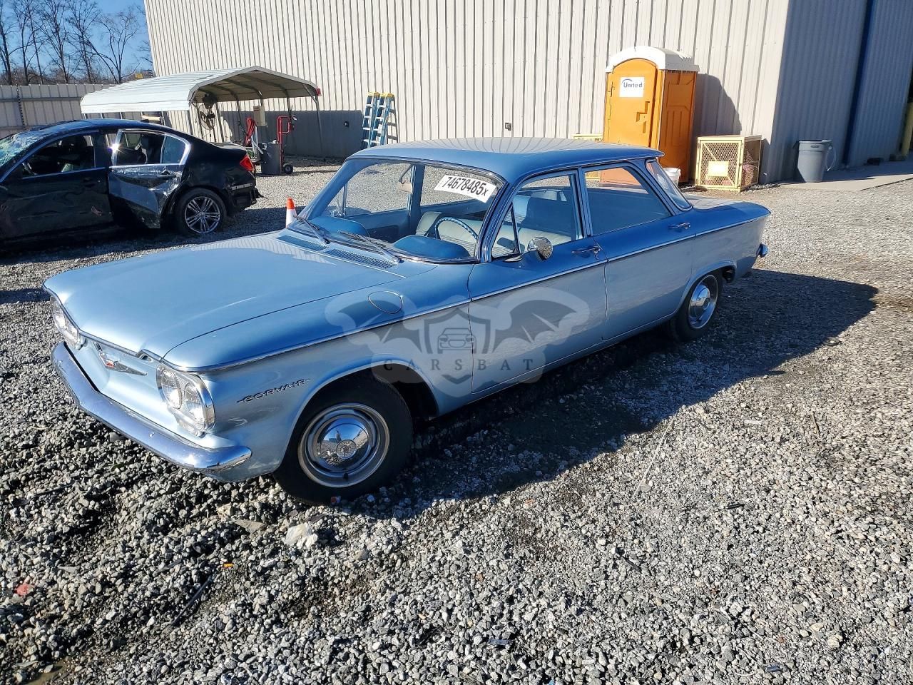 Chevrolet Corvair 1960