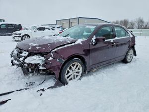 Ford Fusion 3.0L 6 2011
