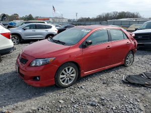 Toyota Corolla BASE 1.8L 4 2010