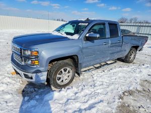 Chevrolet Silverado 1500 5.3L 8 2015