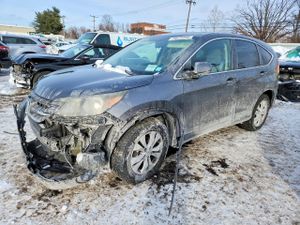 Honda CR-V 2.4L 4 2012