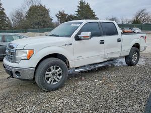 Ford F-150 SUPERCREW 3.5L 6 2014