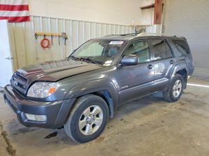 Toyota 4Runner LIMITED 4.7L 8 2004