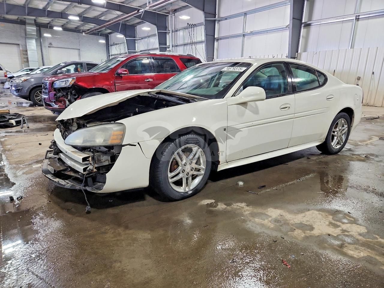 Pontiac Grand Prix GT 3.8L 6 2006
