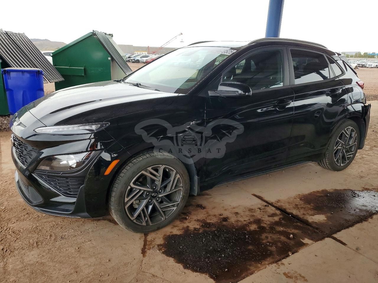 Hyundai Kona N LINE 1.6L 4 2023