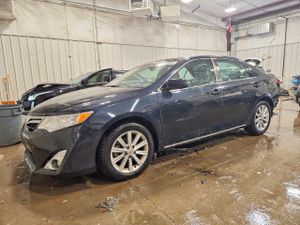 Toyota Camry BASE 2.5L 4 2012