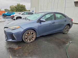 Toyota Corolla L 1.8L 4 2017