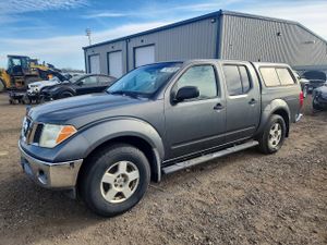 Nissan Frontier CREW CAB LE 4.0L 6 2006