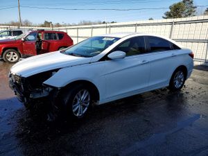Hyundai Sonata 2.4L 4 2013