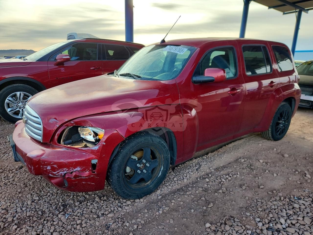 Chevrolet HHR LT 2.2L 4 2011