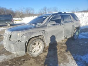 GMC Terrain SLE 2.4L 4 2013