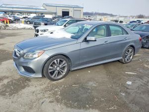 Mercedes-Benz E 350 3.5L 6 2014