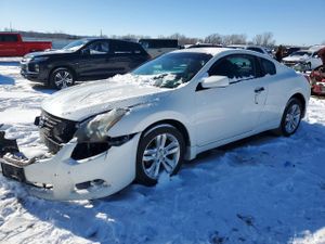 Nissan Altima S 2.5L 4 2011